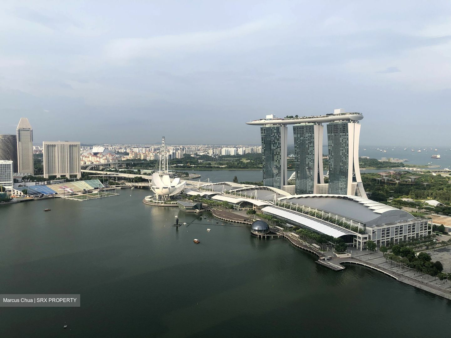 The Sail @ Marina Bay (D1), Apartment #326307451